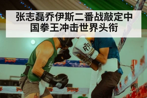 张志磊乔伊斯二番战敲定中国拳王冲击世界头衔